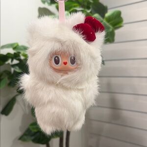 CUSTOM MADE REAL FUR PLUSH